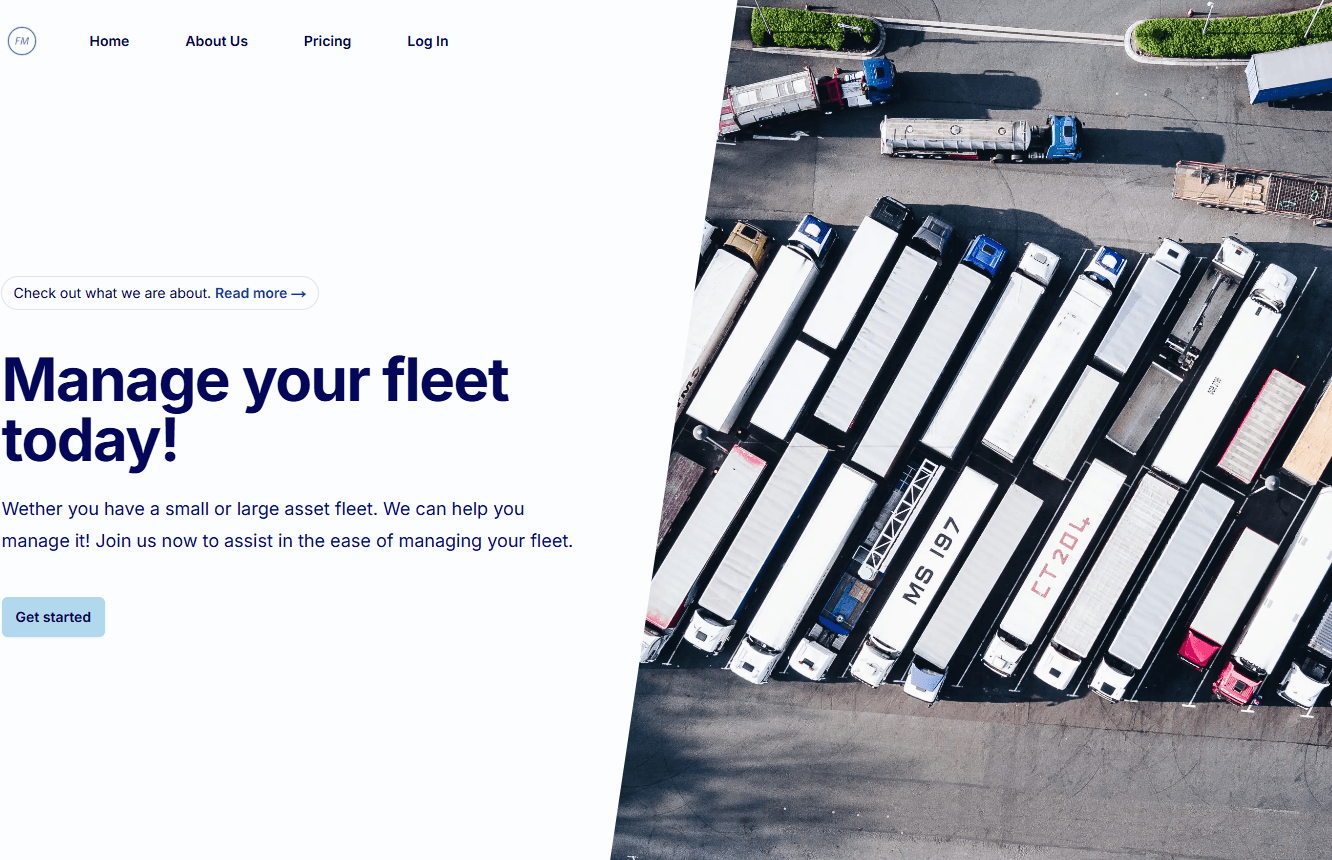 Fleet Manage